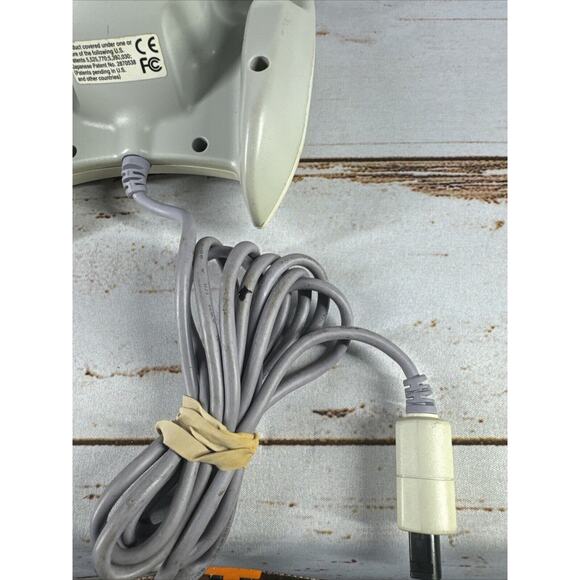 Sega Dreamcast Controller-OEM Authentic-Model HKT-7700 Tested / Working - Picture 6 of 6